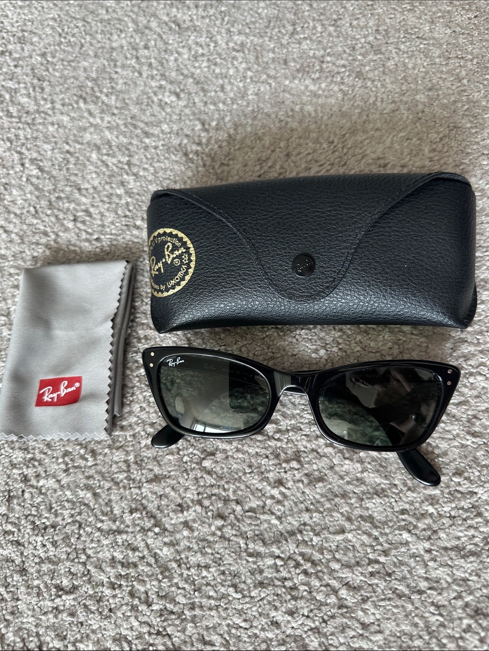 Ray-Ban Lady Burbank Sunglasses